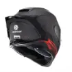 Scoyco FF-871 Freedom Full Face Motosiklet Kaskı - Güneş Vizörlü ABS resmi