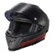 Scoyco FF-871 Freedom Full Face Motosiklet Kaskı - Güneş Vizörlü ABS resmi