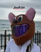 JIEKAI Model-08 Kask Peluşu – Tek Ebat resmi