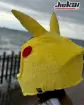 JIEKAI Model-11 Kask Peluşu Pikachu – Tek Ebat resmi