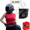 JIEKAI JK-4000 Bluetooth Motosiklet İnterkom resmi
