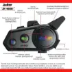 JIEKAI JK-4000 Bluetooth Motosiklet İnterkom resmi