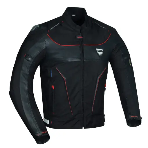 Prosev CE2140 4 Mevsim Hörgüçlü Motosiklet Montu Black resmi