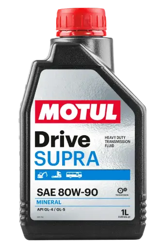 Motul Drive Supra 80W-90 Şanzıman ve Dişli Yağı resmi