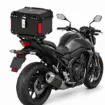 GAFF XPRO 45 45 Litre Motosiklet Arka Çanta – Kilitli ve Sırt Dayamalı resmi